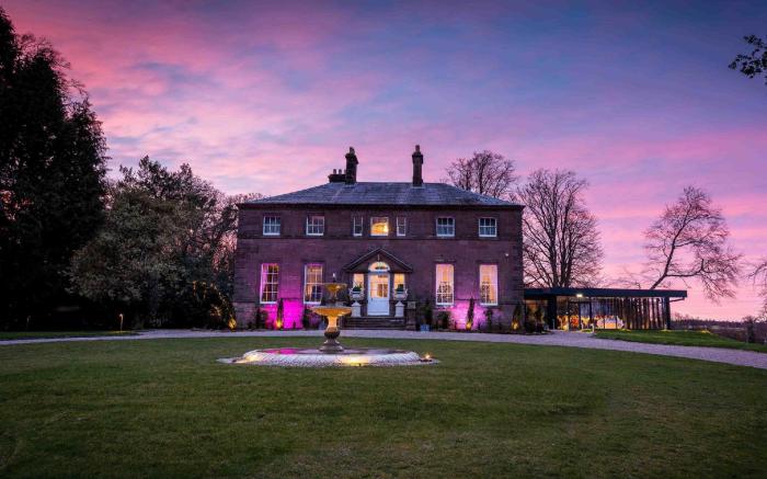 Charlton Hall