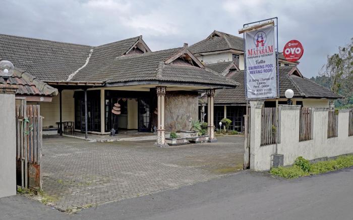 OYO 90127 Hotel Mataram Cianjur