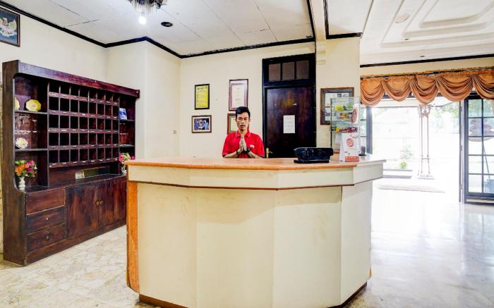 OYO 90127 Hotel Mataram Cianjur