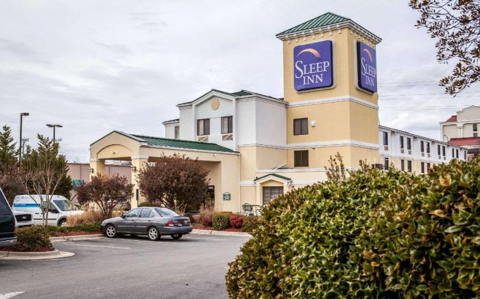 Sleep Inn Hanes Mall