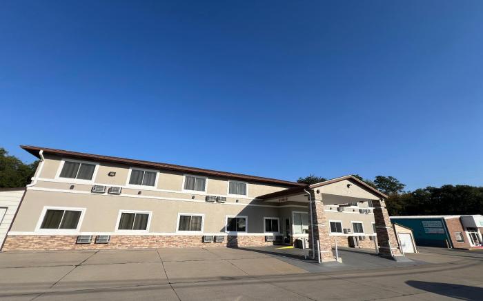 Deluxe Inn Capital O Nebraska City I 29