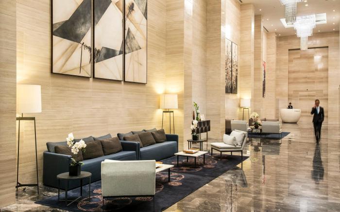 Oakwood Suites La Maison Jakarta