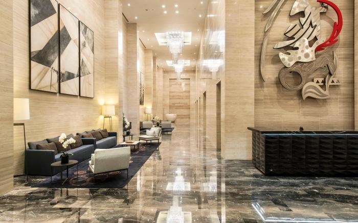 Oakwood Suites La Maison Jakarta