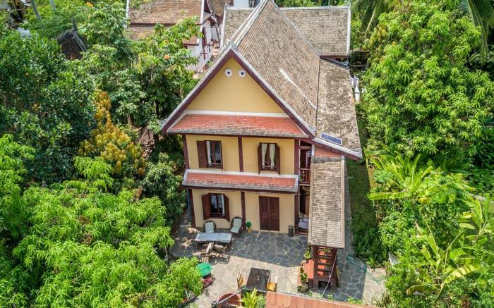 Villa Khoum Xieng Thong Boutique