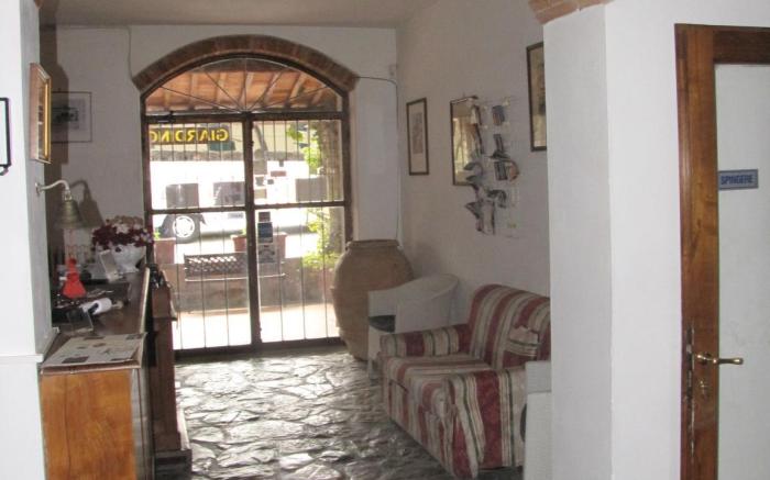 Ristorante Residence Casprini da Omero