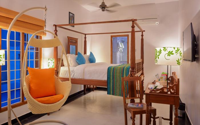 Villa Krish Pondicherry