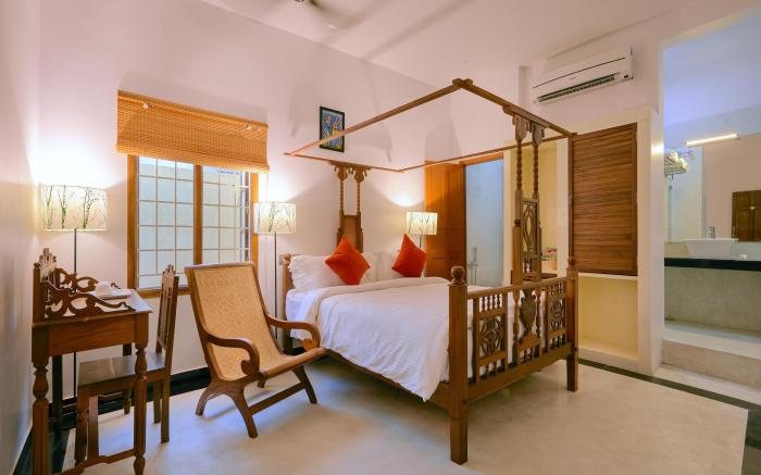 Villa Krish Pondicherry