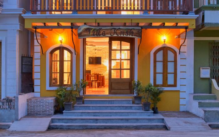 Villa Krish Pondicherry