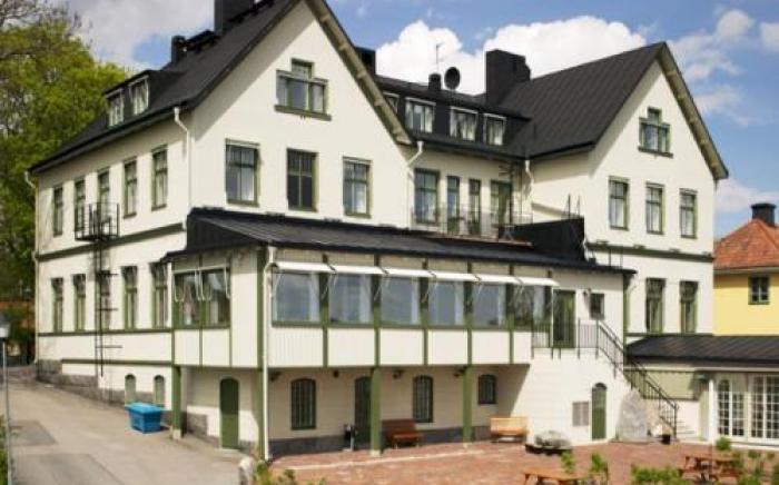 1909 Sigtuna Stads Hotell