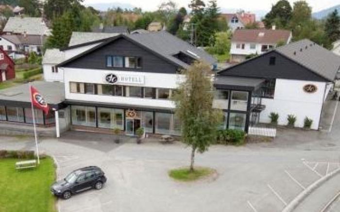 Almaas Hotell Stord AS
