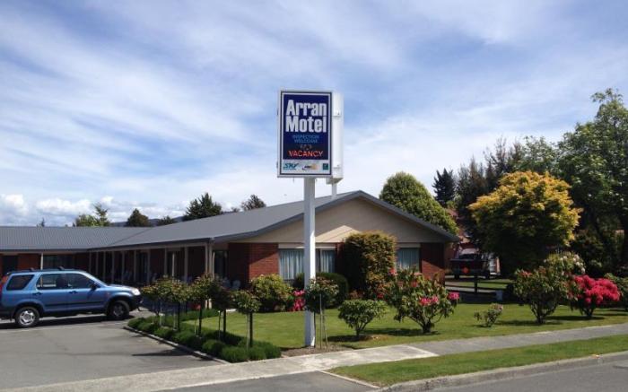 Arran Motel