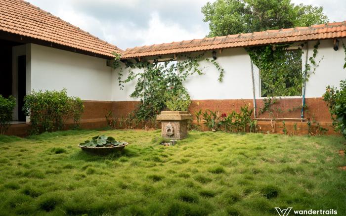 Balkatmane Homestay Ayurvedic Retreat