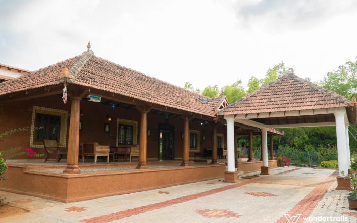 Balkatmane Homestay Ayurvedic Retreat