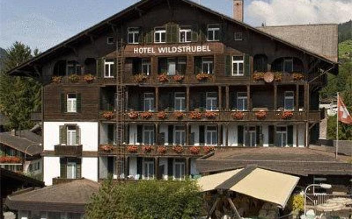 Sporthotel Wildstrubel