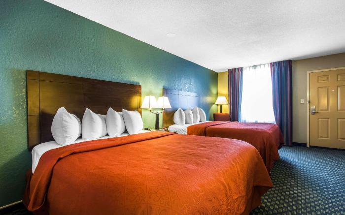 Quality Inn Duncan HWY 81