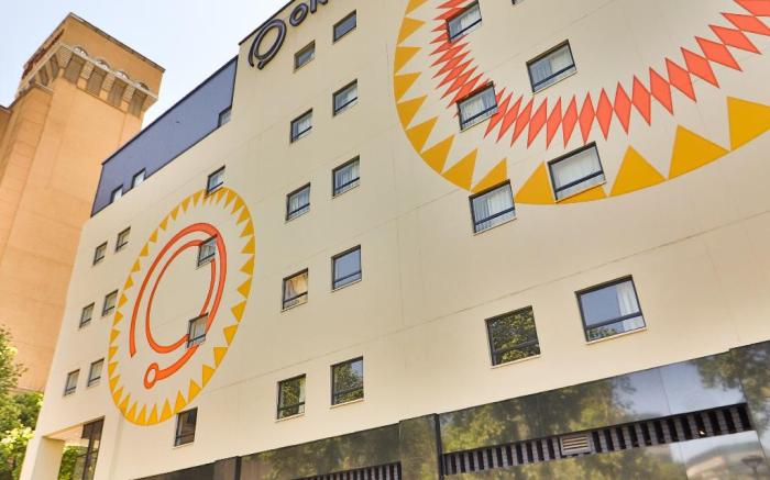Onomo Hotel Johannesburg Sandton
