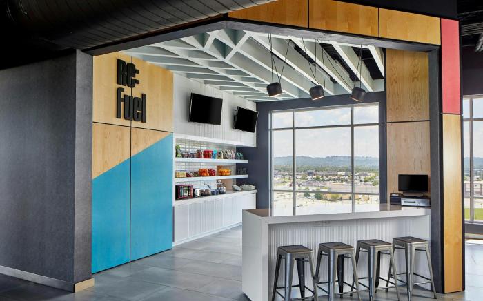 Aloft Chattanooga Hamilton Place