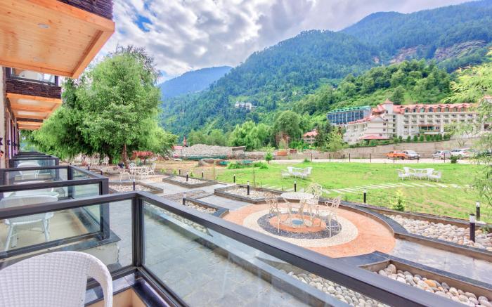 Shivalaya Retreat Manali