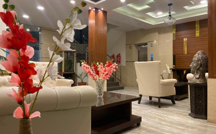 Hotel Ambika Residency