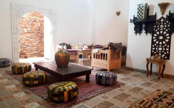 Arabian Nights Hostel