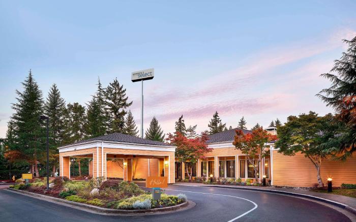 Sonesta Select Seattle Bellevue Redmond