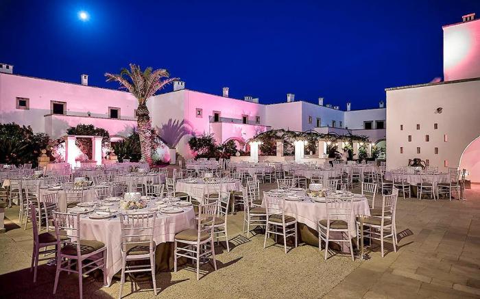 Borgobianco Resort & Spa Polignano - Mgallery