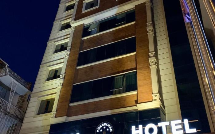 ADANA YUKSELHAN HOTEL