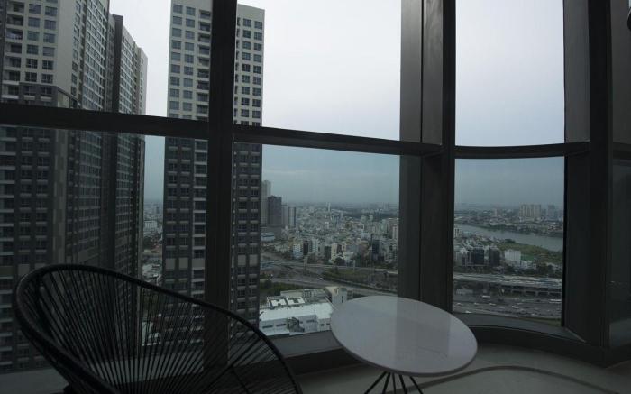 GREAT VIEW WITH LUXURY APT 1 BED AT LANDMARK 81