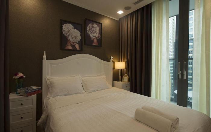 GREAT VIEW WITH LUXURY APT 1 BED AT LANDMARK 81