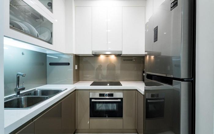 Landmark 81 3 Bedrooms Luxury.
