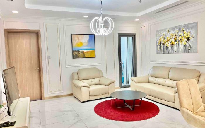 Landmark 81 3 Bedrooms Luxury.
