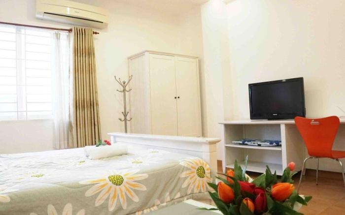 S3.202- Serviced studio in dist 1