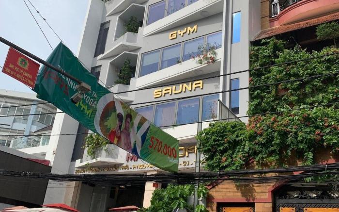 S3.202- Serviced studio in dist 1