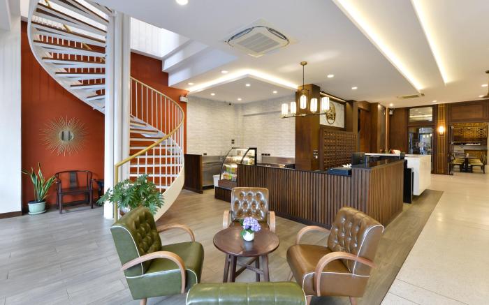 Old Thai Heng Hotel