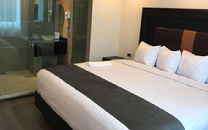 Best Western Plus Metepec & Suites