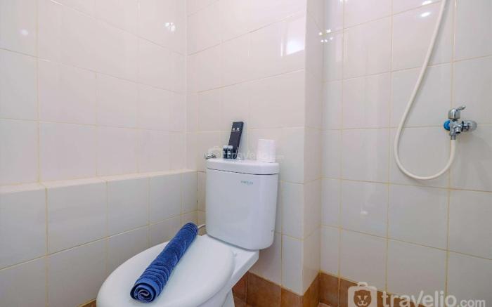 Good Deal Bassura City Studio Apt By Travelio