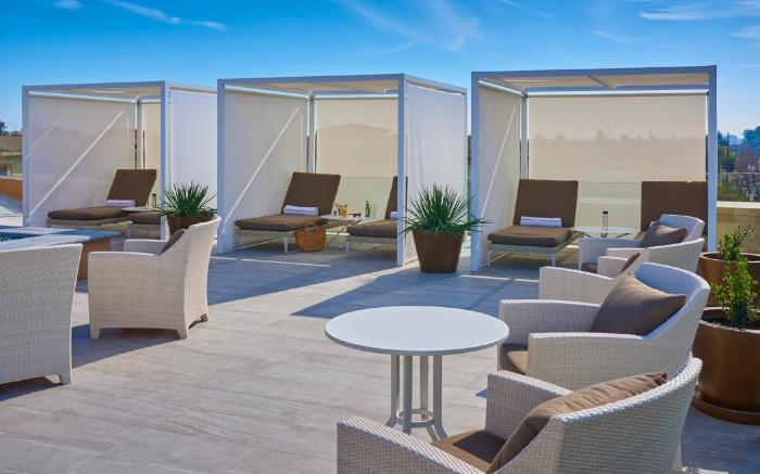 The Clement Palo Alto - All inclusive