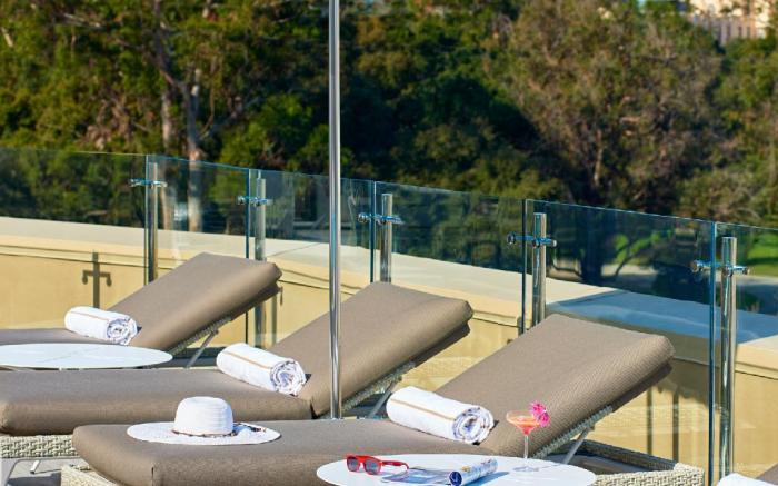 The Clement Palo Alto - All inclusive