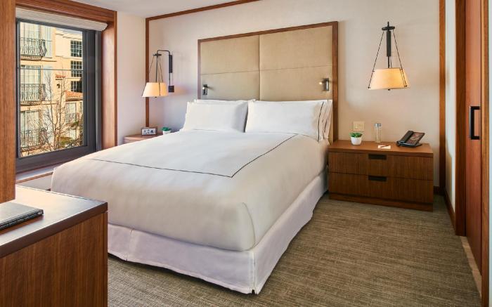 The Clement Palo Alto - All inclusive