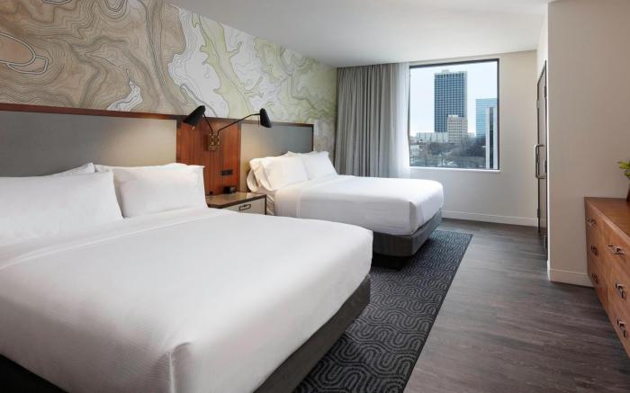 Embassy Suites by Hilton Amarillo Downtown