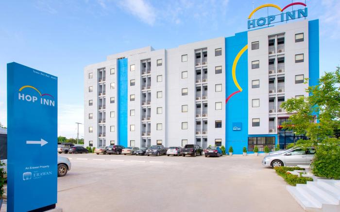 HOP INN Lampang City Center