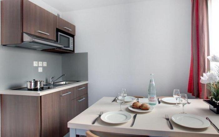 Vacanceole - Residence Grand Massif