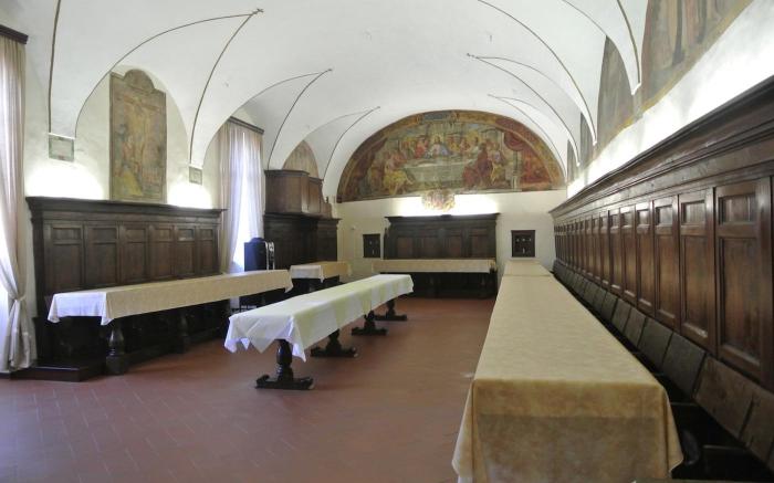 Monastero SS. Annunziata Todi