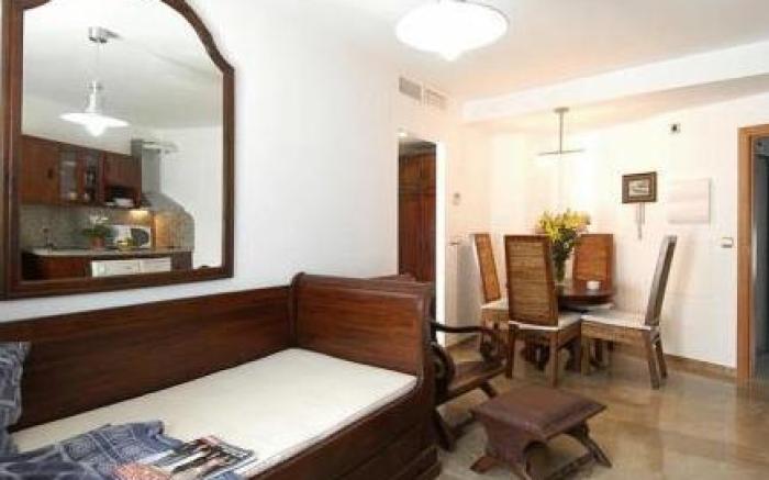 Apartamentos El Tranco del Mar