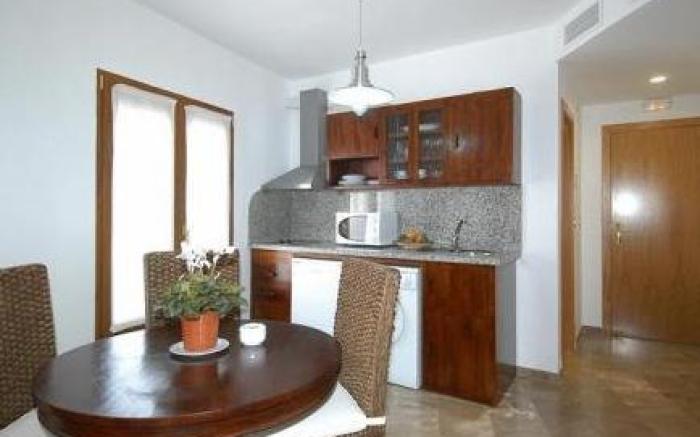 Apartamentos El Tranco del Mar