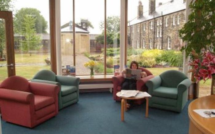 Hinsley Hall