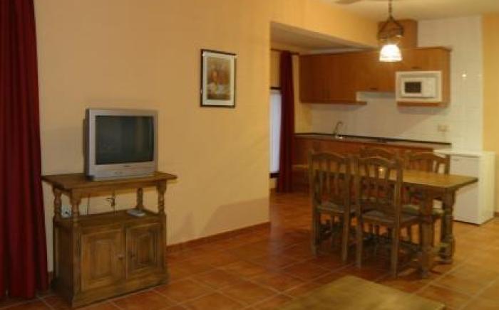 Hotel y apartamentos La Casa Rural