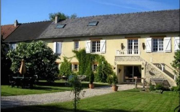 La Naomath - Maison d'hotes, Hebergement insolite & Gite