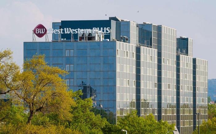 Best Western Plus Plaza Hotel Darmstadt