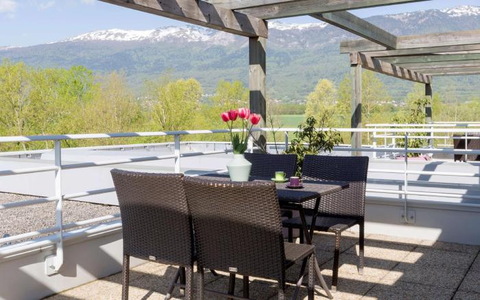 Best Western Park Hotel Geneve-Thoiry